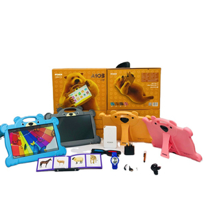Tablette Pc Android pour enfants, 10 pouces, robuste, de haute qualité, avec cadeaux pour bébés, Mtk6592, nouveauté - Product Image 4