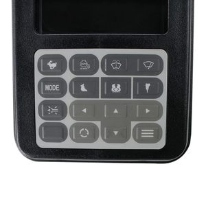 อะไหล่รถขุด SK200-10 SK210-10 จอแสดงผล I-ECU รุ่น YN59S00039F1 YN59S00039F3 - Product Image 6