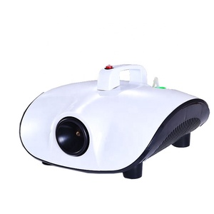 Siterui Sfx Thiết Bị Tiệt Trùng <span class=keywords><strong>Atomizer</strong></span> <span class=keywords><strong>900W</strong></span> Mini Sương Mù Khói Phun Fogger Máy Khử Trùng Cho Xe Nhà - Product Image 1