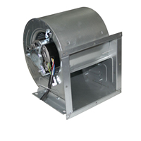 Ventilateur de ventilation en ligne pour plafond de fumée de 8 pouces, ventilateur centrifuge pour serre