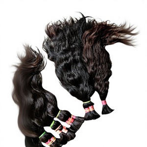 Bestseller Vietnamese Single Donor Raw Virgin Human Hair – Cuticle Aligned, Chemical-Free Premium Extensions - Product Image 3