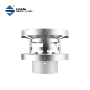 Kit de ventilation pour poêle à granulés Rainbow Chimney 3" en acier inoxydable Galvalume, comprenant des tuyaux adaptateurs pour appareil, des coudes, des raccords en T, des bouchons et un capuchon de <span class=keywords><strong>cheminée</strong></span> - Product Image 3