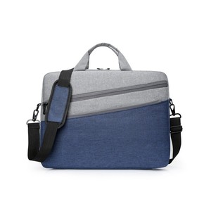 Soft Portable Waterproof 15.6 Inch Pu Leather <b>Laptop</b> Sleeve Bag Crossbody Business Slim Modern <b>Laptop</b> Bag - Product Image 3