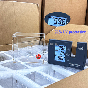 SHP กล่องอะคริลิคโปเกมอนกล่องบูสเตอร์หนาป้องกันรังสียูวีกล่องการ์ดเกม - Product Image 4