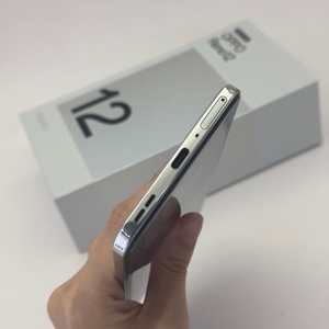ขายส่ง <span class=keywords><strong>OPPO</strong></span> Reno12 หน้าจอ 6.7 นิ้ว <span class=keywords><strong>แรม</strong></span> 12GB ความจุ 256GB กล้อง 50MP Octa Core แบตเตอรี่ 5000mAh ชาร์จเร็ว 5G มือถือมือสองของแท้ - Product Image 2