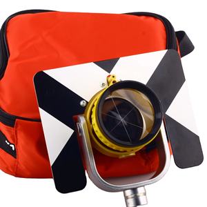 عاكسات مكعبات زاوية ألوميني أحادية المنشور عالية الجودة لآلات عاكس السطح في المعدات الميكانيكية - Product Image 1