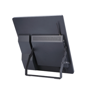 21.5 inch tự phục vụ <span class=keywords><strong>POS</strong></span> kiosk bàn gắn tiền mặt đăng ký với tùy chọn Win/Android Wifi máy in và máy quét - Product Image 5