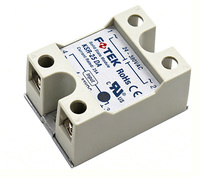 Relais statique monophasé de haute qualité série SSR KSR-25DA/KSR-50DA/KSR-75DA/KSR-10DA-H – Nouveaux relais industriels originaux