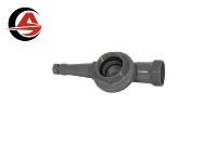 Système de buse à eau pour lutte contre l'incendie Guangmin 25 mm, type britannique, accessoire de tuyau de branchement, support d'extincteur pour robot de démolition