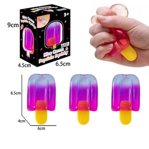 Caja Sorpresa de Cubos Sensoriales Antiestrés, Cubo Blandito para Aliviar la Ansiedad, Juguete para Regalo de Cumpleaños - Product Image 6