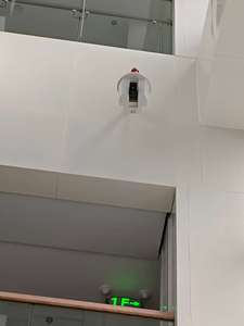 Moniteur d'incendie robotisé automatique en alliage d'aluminium pour la lutte contre les incendies aéroportuaires, positionnement en 30 secondes - Product Image 6