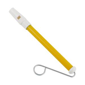 Silbato deslizante para niños con varilla deslizante de acero, instrumento Musical de juguete para niños, flauta Kazoo para juegos para padres e hijos, niños y - Product Image 3