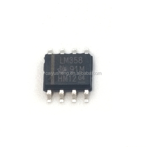 LM358DR วงจรรวม30V 700kHz ชิปวงจร <span class=keywords><strong>LM358</strong></span> IC - Product Image 1