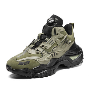 New Trendy Men's Thick-soled Shock-absorbing Fitness Multi-purpose Popular Boys' Fashion Style - Product Image 1