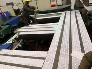 Raccordi isolanti con anima in ferro a strisce epossidiche di ferro polvere di olio per trasformatori accessori elettronici - Product Image 5