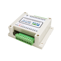 Module Ethernet 16 canaux DI, compteur d'impulsions actif, Modbus RTU, alimentation 5-30V, contrôle via application Cloud, usage industriel