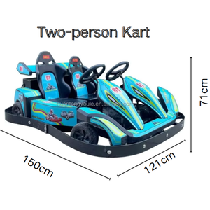 Ventes chaudes, karting électrique pour enfants, <span class=keywords><strong>location</strong></span> en plein air, karting électrique pour parc d'attractions - Product Image 3