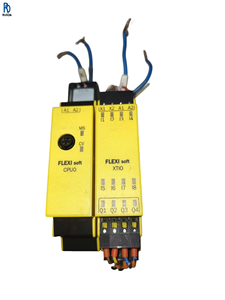 Controlador PLC, Sensor, Controlador Lógico Programable, Nuevo y Original FX3-CPU000000 - Product Image 1