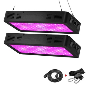 Lampe de culture LED hydroponique pour serre, spectre complet, 1000W 2000W 1200W 600W, IR UV, avec interrupteur Végétation/Fleurissement, pour la culture de plantes en dropshipping - Product Image 2