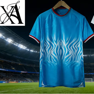 Camisas de Futebol Novas 2026 2027 por Atacado com Alta Qualidade e Secagem Rápida para Jogos de Futebol - Product Image 1