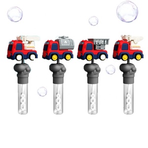 SY Logo personnalisé enfants jouets à <span class=keywords><strong>bulles</strong></span> dessin animé coloré baguettes à <span class=keywords><strong>bulles</strong></span> d'<span class=keywords><strong>eau</strong></span> <span class=keywords><strong>savonneuse</strong></span> avec tube de savon en plastique durable - Product Image 1