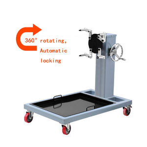Soporte <span class=keywords><strong>Manual</strong></span> <span class=keywords><strong>para</strong></span> motor de automóvil, Marco giratorio multifuncional, caja de cambios de motocicleta, soporte fijo - Product Image 3