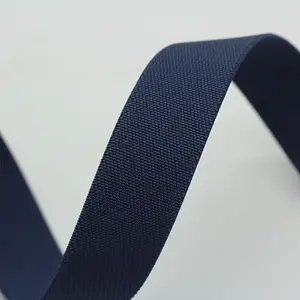 Anti-skid Wear High Quality Extra Thick Belt 32mm 38mm Elastic Band Elastic Belt