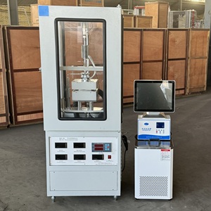 Tester di Conducibilità Termica con Computer Integrato/Tester di Resistenza Termica e Conducibilità Termica 100-1000 Gradi Celsius - Product Image 3