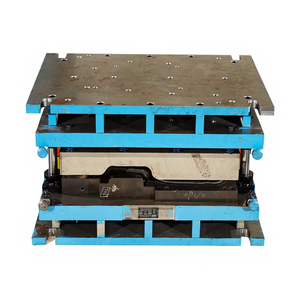 Herramienta <span class=keywords><strong>de</strong></span> Rebordeado <span class=keywords><strong>de</strong></span> <span class=keywords><strong>Acero</strong></span> <span class=keywords><strong>de</strong></span> Alta Precisión <span class=keywords><strong>de</strong></span> Operación Única OP40 <span class=keywords><strong>para</strong></span> Protección Térmica Automotriz, Personalización <span class=keywords><strong>de</strong></span> Fábrica - Product Image 2