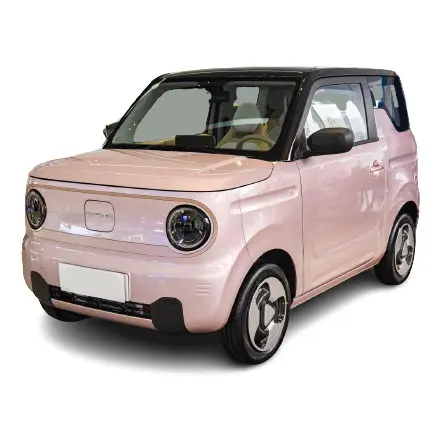 Geely Geometry O 200GC/GC+ Fashion Cute Panda Mini Adult electric car 3 doors 4 seats Made in China