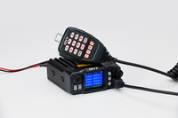 QYT — autoradio à écran couleur, quad bande, mobile, 25w, VHF, UHF