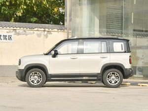 Электрический автомобиль Wuling Baojun Yep Plus с левым рулем и дальностью 401 км, новые энергоносители, конкурентоспособная цена в Китае - Product Image 5