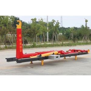 Pièces de kit pour camion à benne basculante de fabrication chinoise, 3 à 20 tonnes, bras de levage, structure supérieure de camion poubelle - Product Image 2