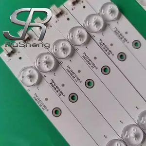 Tira de LED Original Skyworth 42E309R TPV-42-6X10-5EA-L(R) TP4266XX7337264DAFS para Retroiluminación de TV, IP33 - Product Image 2