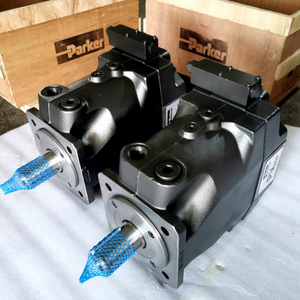 Pompe à piston à volume variable PVP3320R21 20CC compensée, série PVP33, en fonte, industrielle - Product Image 4