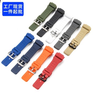 นาฬิกาสปอร์ตคาสซิโอ รุ่น KXO-J09 สำหรับผู้ชาย สาย TPU ขนาดเดียว พร้อม TRT110 และ AEQ-110 - Product Image 5