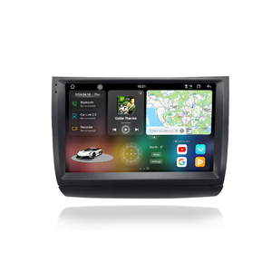 2K Android 13 Car DVD <strong>Player</strong> for Toyota Prius 2003-2009 2DIN 9.5 Inch 8-Core 8+256GB Carplay Auto Radio Car Stereo - Product Image 1