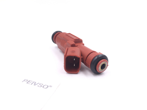 New PEIVSO Gasoline Plastic Premium Fast Shipping Fuel Injectors OEM 35310-2E000 Year Warranty for Hyundai Tucson 2.0L - Product Image 3