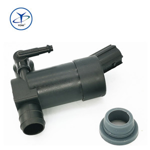 Oto ön camı yıkama pompası Volvo C30 V50 V70 XC70 XC90 Ford Mondeo 30699952 30663139 1355124, 1231600, 1 355 124, 1 231 600 - Product Image 3