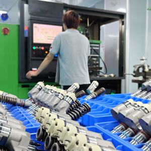 Kraftstoffeinspritzpumpe 22100-17320 096000-6791 für Land Cruiser 80 4.2D HZJ75 HZJ78 HZJ79 1HZ Motor. - Product Image 5