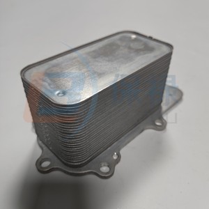 Refroidisseur d'huile 68148362AA refroidi par eau pour Honda 3.0 Diesel 2011 2013 - Product Image 3