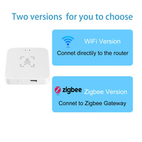 Sensor de Ondas de Radar de Milímetros de 24G con Detección de Presencia Humana Inteligente Tuya FY03 con Control por Aplicación para Seguridad del Hogar