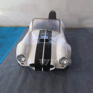 Factory Sale Customizable Color Classic Sightseeing Mini Electric Sport <strong>Car</strong> with Lithium Battery and 2-Year Warranty - Product Image 3