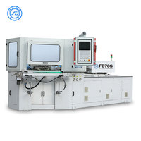 Máquina de Moldeo por Inyección-Soplado FD70S con Rotación Servo de Precisión, Potencia de 45 kW y Molde de 780 x 330 mm