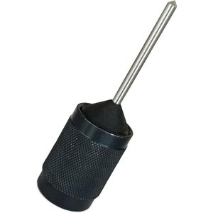 Large Universal Transfer <b>Punch</b> Aligner Tool 3/8 To 1 Inch Self Centering Hole Locator Hardened Steel Metalworking - Product Image 1