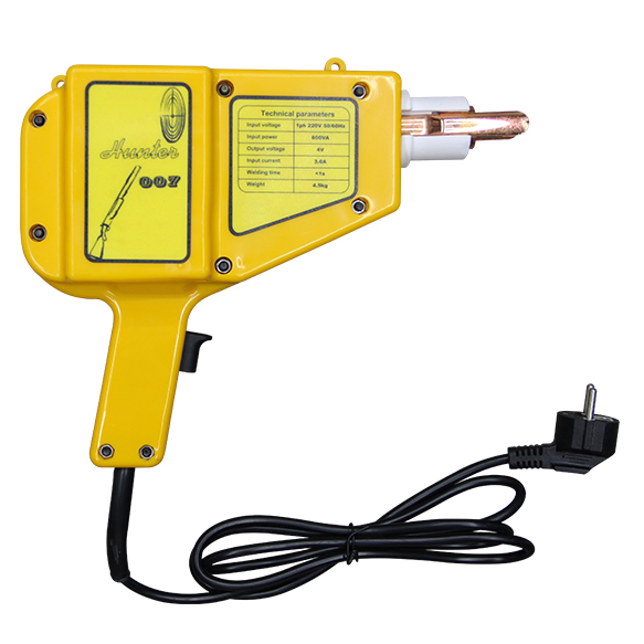Ergonomic Portable Auto Sheet Metal Dent Repair Stud Welder With Quick Heating Technology · image 5