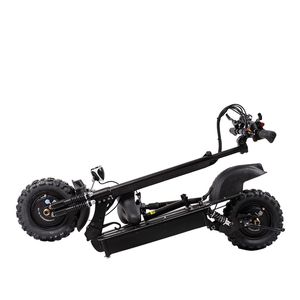 Trottinette Électrique Pliable Unisexe 60V18Ah 800W/1000W à 2 Roues avec Éclairage LED, Batterie Intelligente et Moteur de Mobilité 60V18Ah - Product Image 4