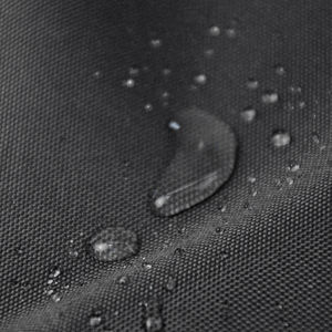 MESOROCK ağır su dayanıklı Van klozet kapağı siyah 600D Oxford elastik kayış ile karavan klozet kapağı s - Product Image 4