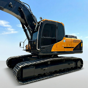Used Korea 22ton Hyundai 225lc-9s Excavator Crawler Hyundai 225lc 220LC-9S 225 Crawler Excavator - Product Image 1