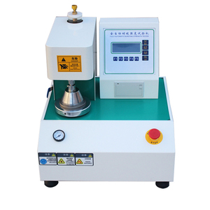 ISO Kağıt ve Karton Patlama Dayanımı <span class=keywords><strong>Test</strong></span> Cihazı Oluklu Mukavva Malzemesi Patlama Basıncı <span class=keywords><strong>Test</strong></span> Cihazı Fiyatı - Product Image 2